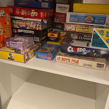 Chambre Individuelle La Plagne Eksteriør billede