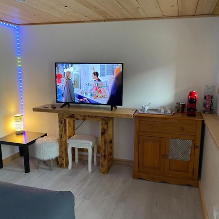 Chambre Individuelle La Plagne Eksteriør billede