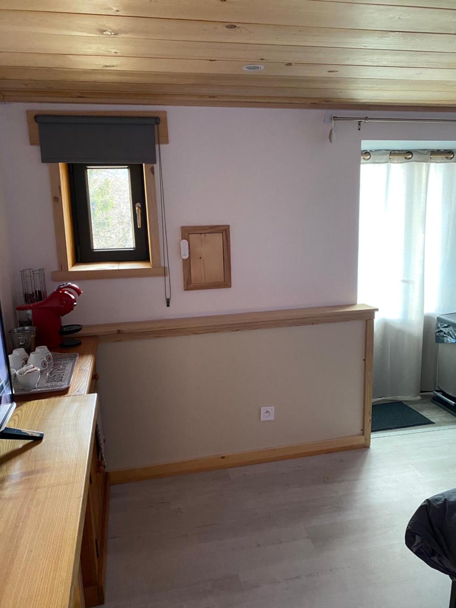 Chambre Individuelle La Plagne Eksteriør billede