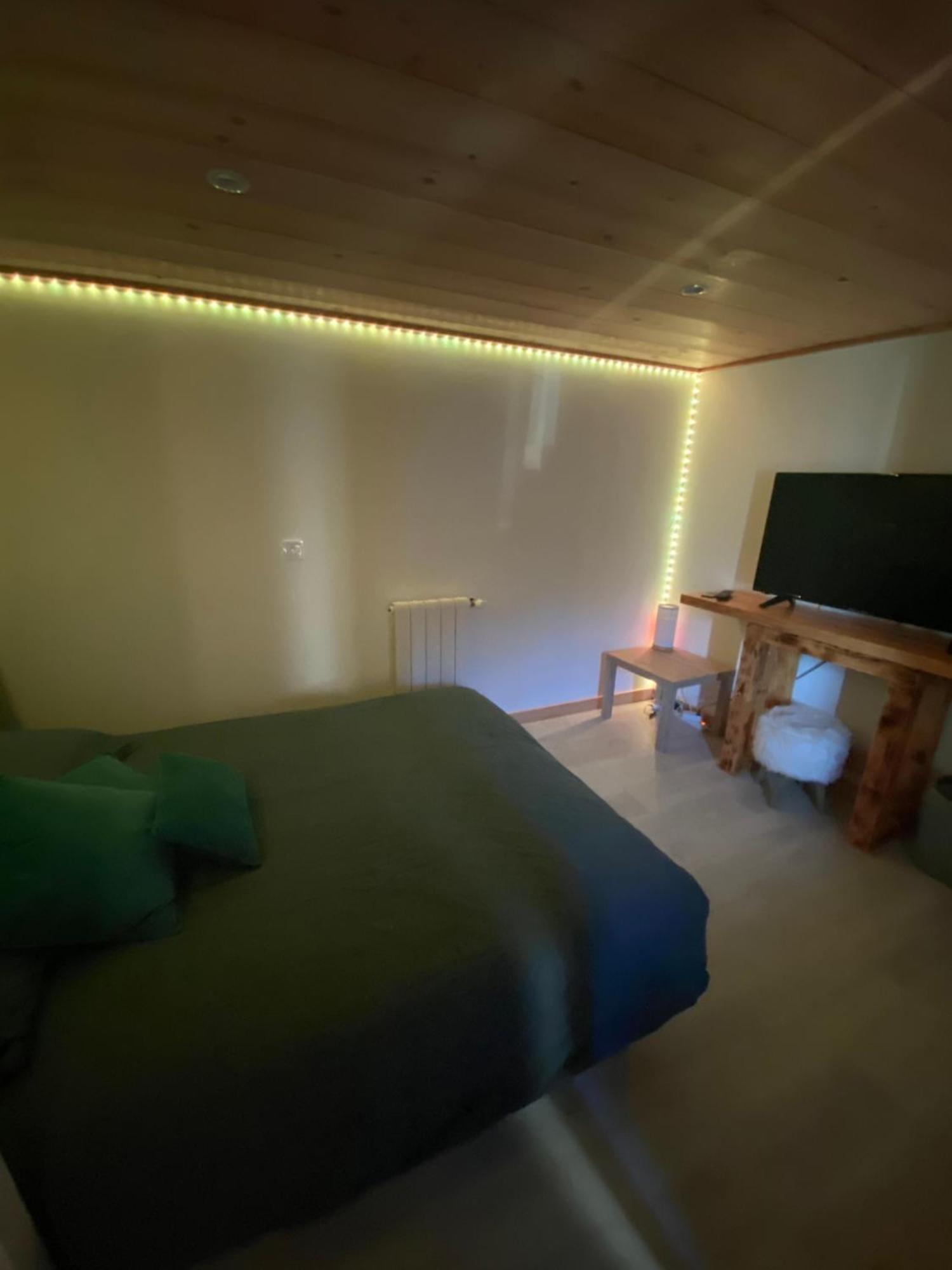 Chambre Individuelle La Plagne Eksteriør billede