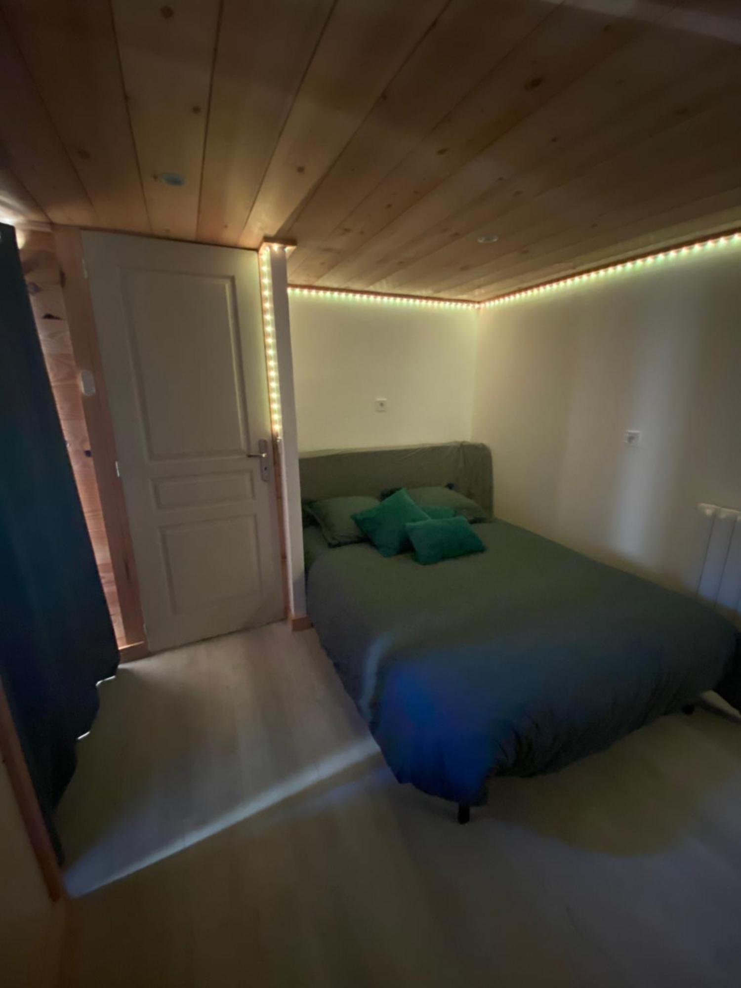 Chambre Individuelle La Plagne Eksteriør billede